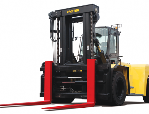 Engins de manutention